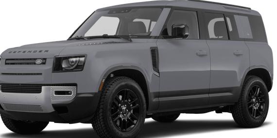 LAND ROVER DEFENDER 2021 SALE2ERU8M2042874 image